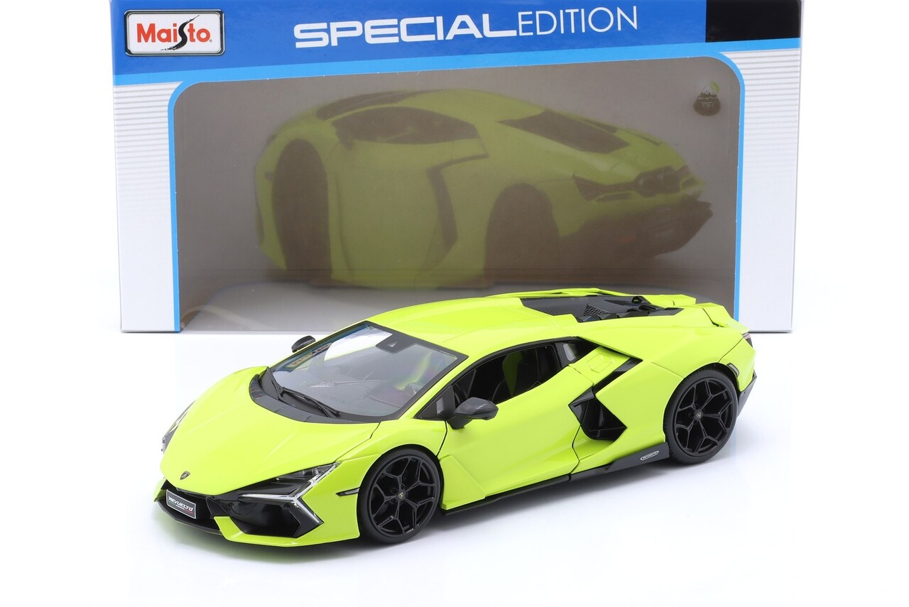 Lamborghini Lamborghini Revuelto - 1:18 - Maisto Lamborghini Lamborghini Revuelto - 1:18 - Maisto