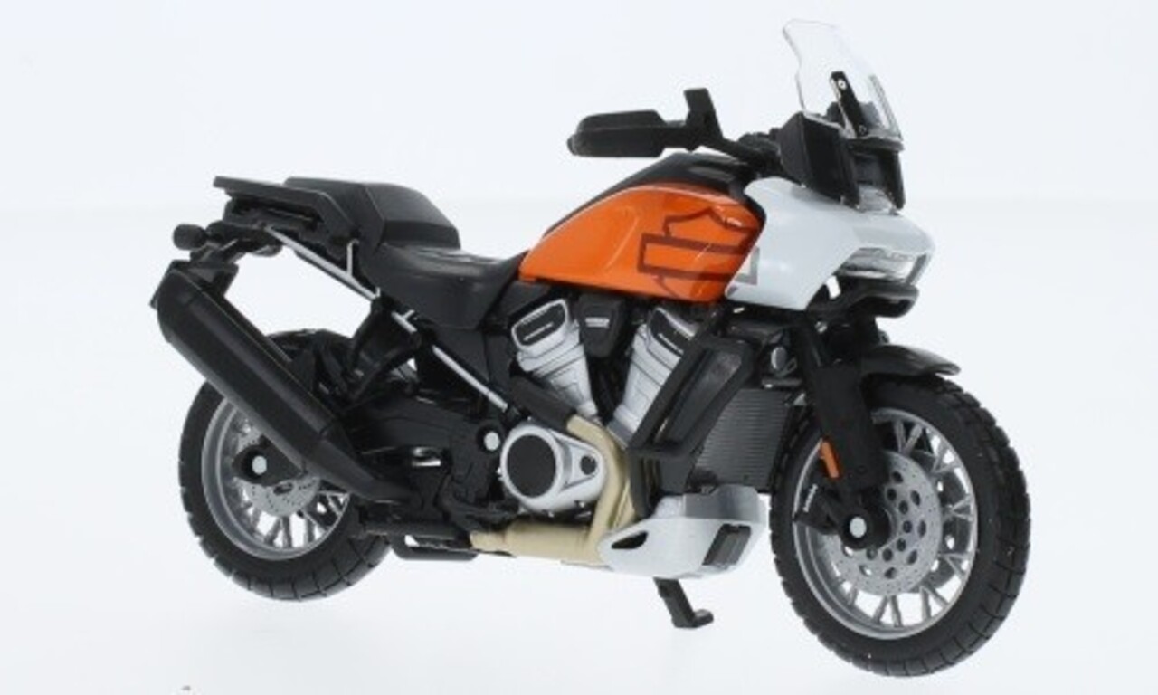 Harley Davidson Harley Davidson Pan America 1250 2021 - 1:18 - Maisto