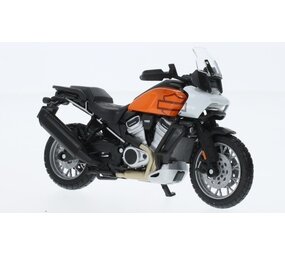 Harley Davidson Harley Davidson Pan America 1250 2021 - 1:18 - Maisto Harley Davidson Harley Davidson Pan America 1250 2021 - 1:18 - Maisto