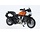 Harley Davidson Pan America 1250 2021 - 1:18 - Maisto
