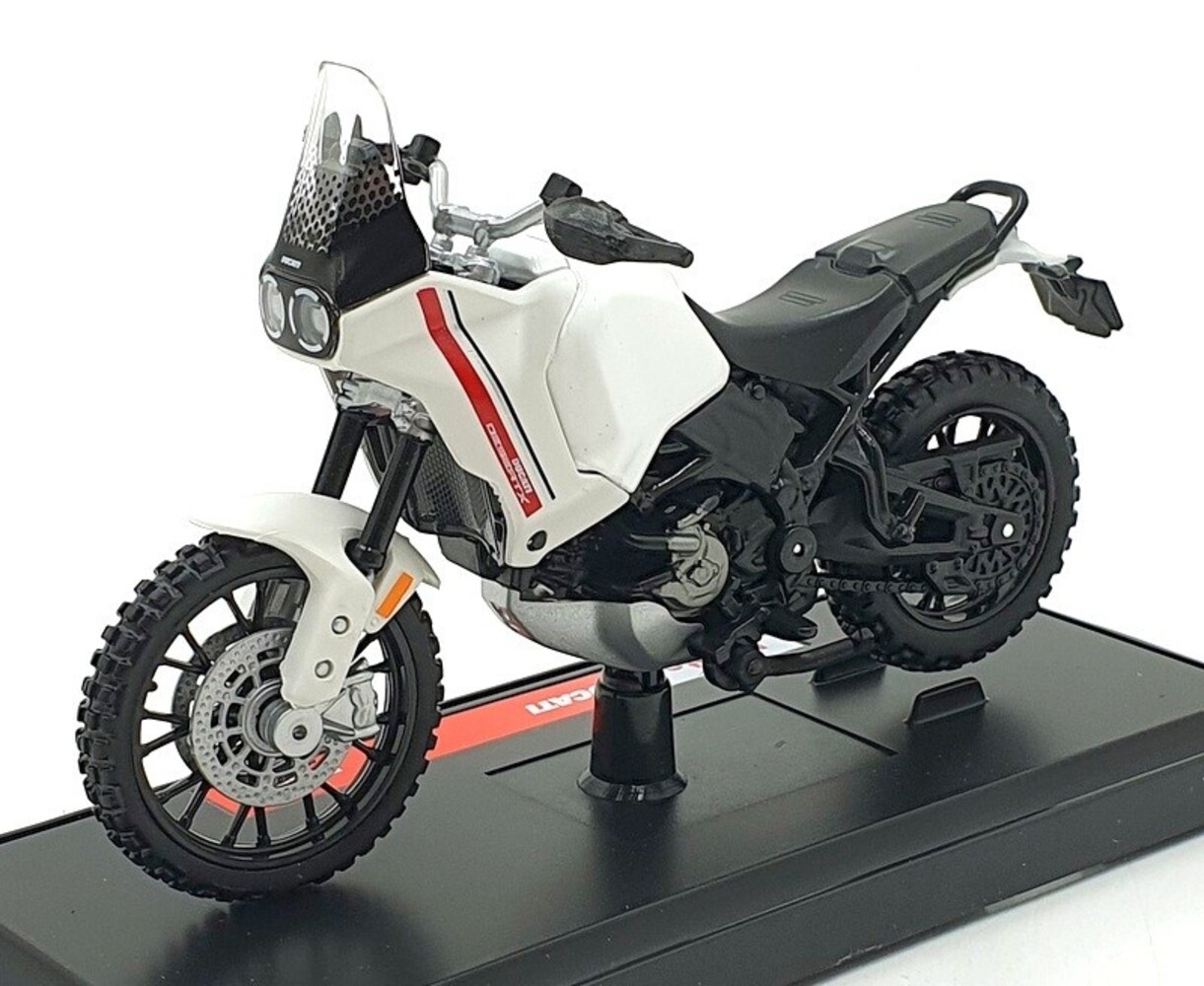 Ducati Ducati DesertX - 1:18 - Maisto