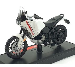 Ducati Ducati DesertX - 1:18 - Maisto
