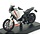 Ducati DesertX - 1:18 - Maisto