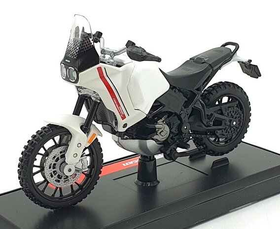 Ducati Ducati DesertX - 1:18 - Maisto