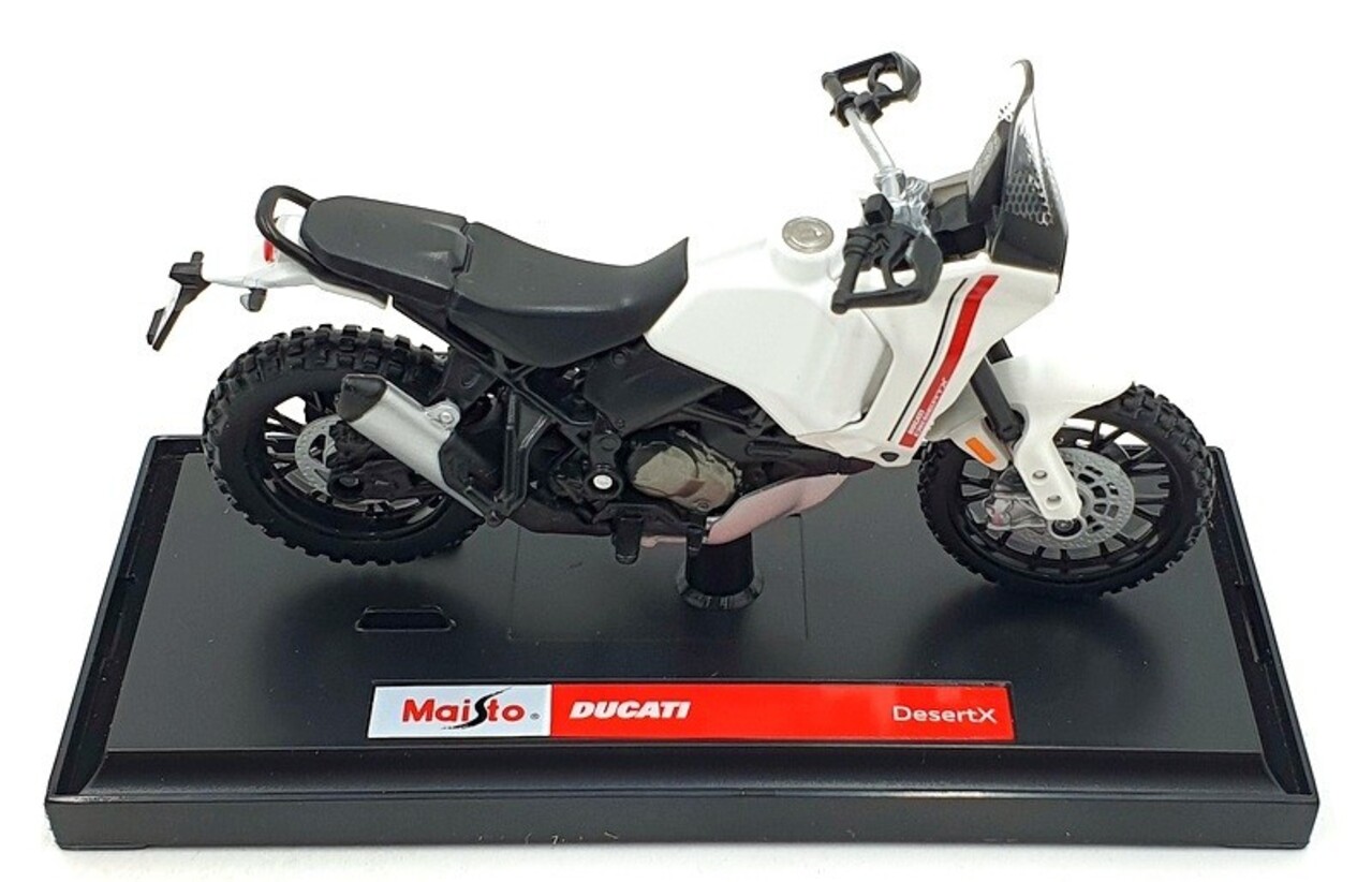 Ducati Ducati DesertX - 1:18 - Maisto