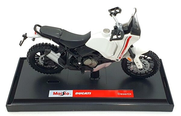 Ducati Ducati DesertX - 1:18 - Maisto