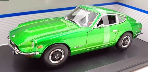 Datsun Datsun 240Z 1971 - 1:18 - Maisto