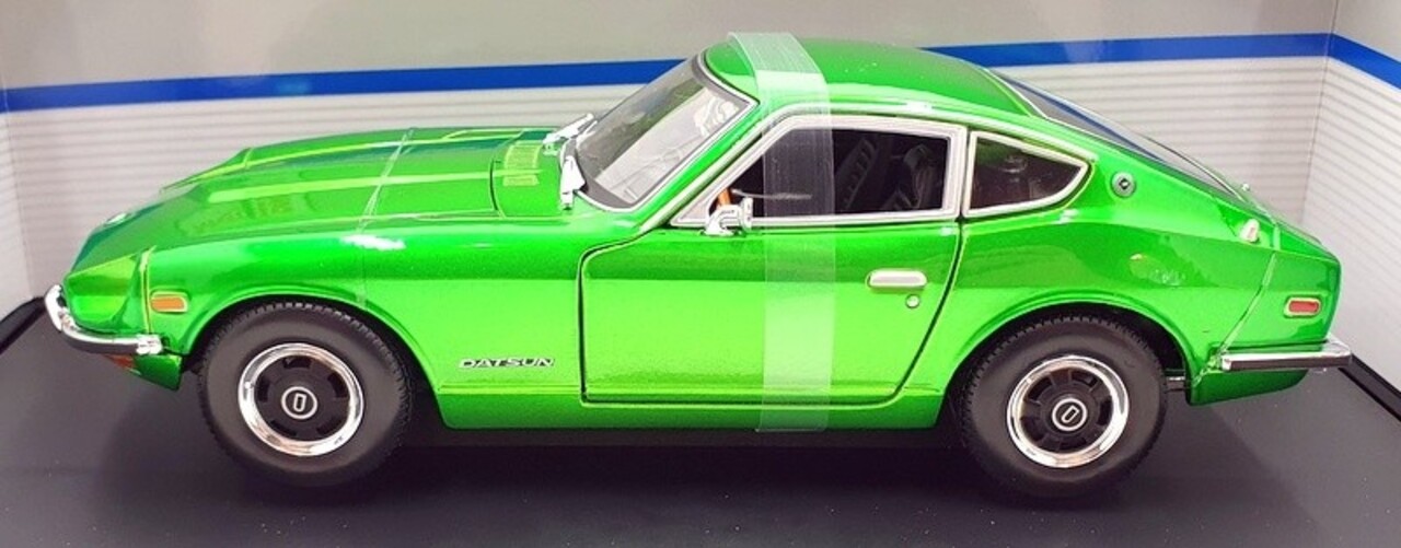 Datsun Datsun 240Z 1971 - 1:18 - Maisto
