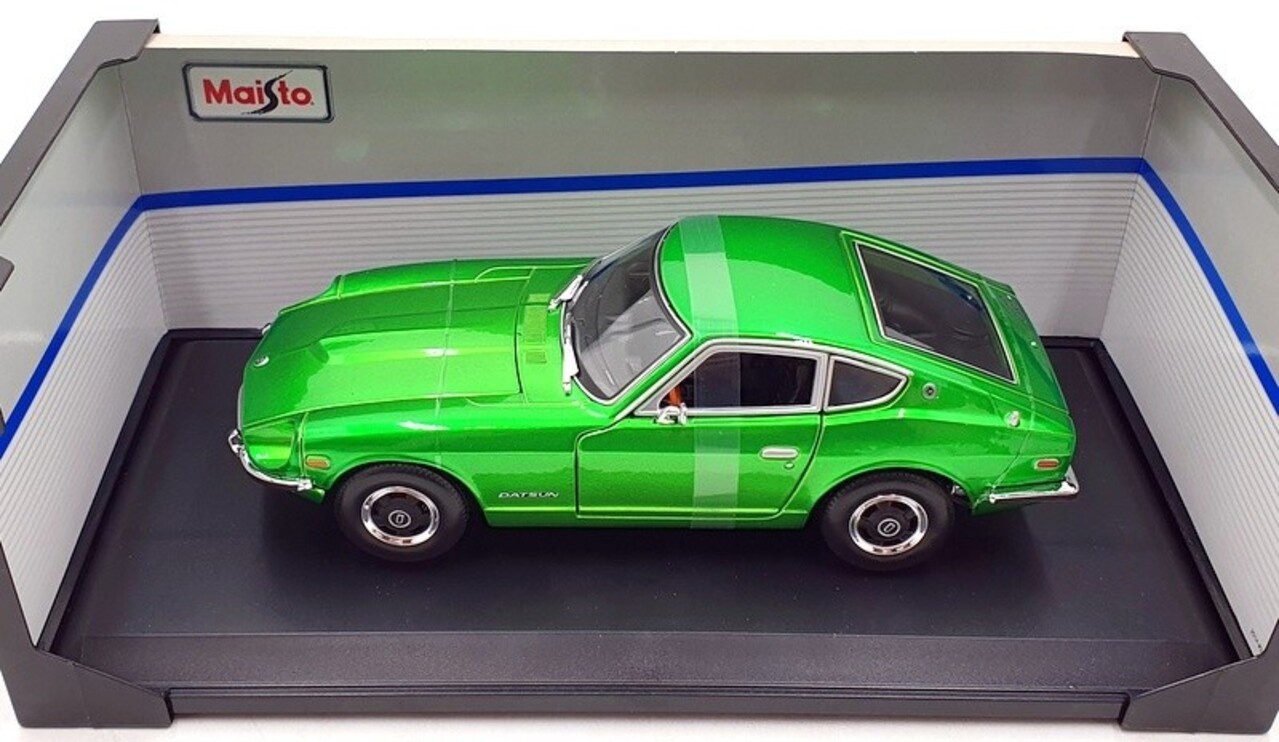 Datsun Datsun 240Z 1971 - 1:18 - Maisto