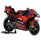 Ducati Ducati Desmosedici GP23 Lenovo Team #1 World Champion Moto GP 2023 - 1:18 - Maisto