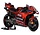 Ducati Desmosedici GP23 Lenovo Team #1 World Champion Moto GP 2023 - 1:18 - Maisto