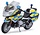 BMW R1200RT Police UK - 1:18 - Maisto