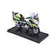 BMW BMW R1200RT Police UK - 1:18 - Maisto