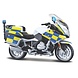 BMW BMW R1200RT Police UK - 1:18 - Maisto