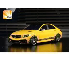 Mercedes-Benz Mercedes-Benz DarwinPro Widebody C63s AMG - 1:18 - GLM (Great Lighting Models)