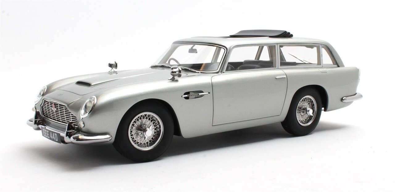 Aston Martin Aston Martin DB5 Shooting Brake Harold Radford 1964 - 1:18 - Cult Scale Models