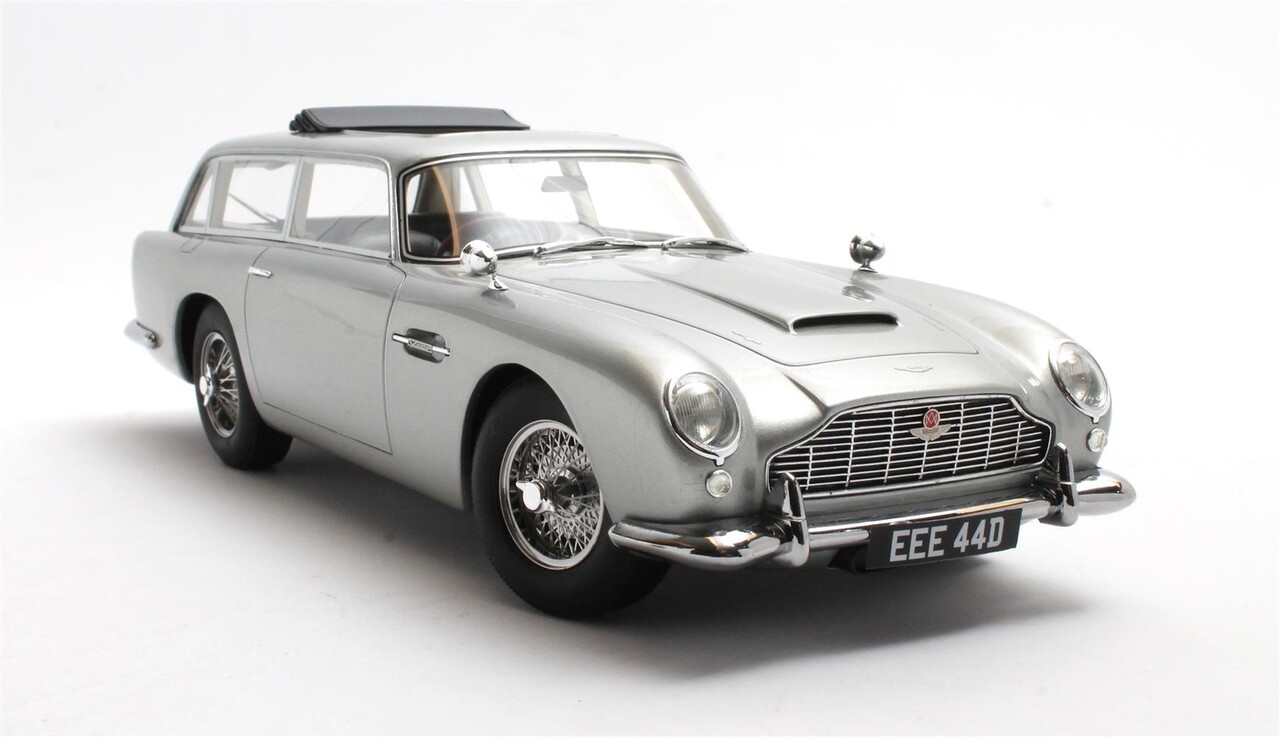 Aston Martin Aston Martin DB5 Shooting Brake Harold Radford 1964 - 1:18 - Cult Scale Models