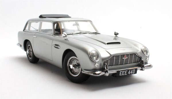 Aston Martin Aston Martin DB5 Shooting Brake Harold Radford 1964 - 1:18 - Cult Scale Models