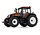 New Holland tractor T7550 terracotta - 1:32 - Marge Models