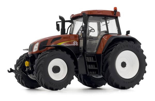 New Holland New Holland tractor T7550 terracotta - 1:32 - Marge Models