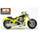 Harley Davidson Harley Davidson CVO Fat Bob 2009 - 1:18 - Maisto