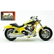 Harley Davidson Harley Davidson CVO Fat Bob 2009 - 1:18 - Maisto Harley Davidson Harley Davidson CVO Fat Bob 2009 - 1:18 - Maisto
