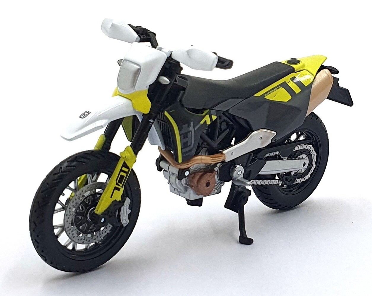Husqvarna Husqvarna Husky 701 Supermoto 2023 - 1:18 - Maisto