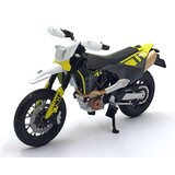 Husqvarna Husqvarna Husky 701 Supermoto 2023 - 1:18 - Maisto