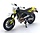 Husqvarna Husky 701 Supermoto 2023 - 1:18 - Maisto