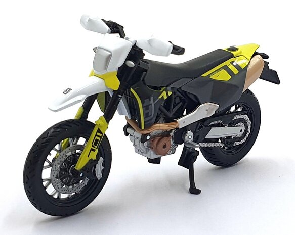 Husqvarna Husqvarna Husky 701 Supermoto 2023 - 1:18 - Maisto