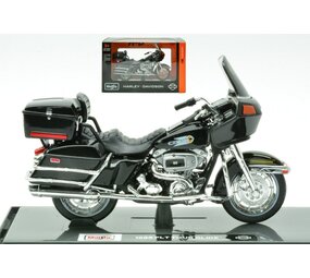 Harley Davidson Harley Davidson FLT Tour Glide 1988 - 1:18 - Maisto Harley Davidson Harley Davidson FLT Tour Glide 1988 - 1:18 - Maisto