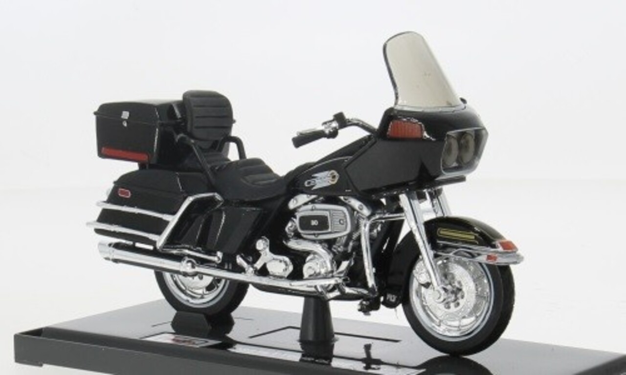 Harley Davidson Harley Davidson FLT Tour Glide 1988 - 1:18 - Maisto
