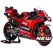 Ducati Ducati Desmosedici GP24 Ducati Lenovo Team #1 2024 - 1:18 - Maisto