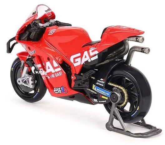 KTM KTM RC16 Tech3 GasGas Factory Racing #37 MotoGP 2023 - 1:18 - Maisto