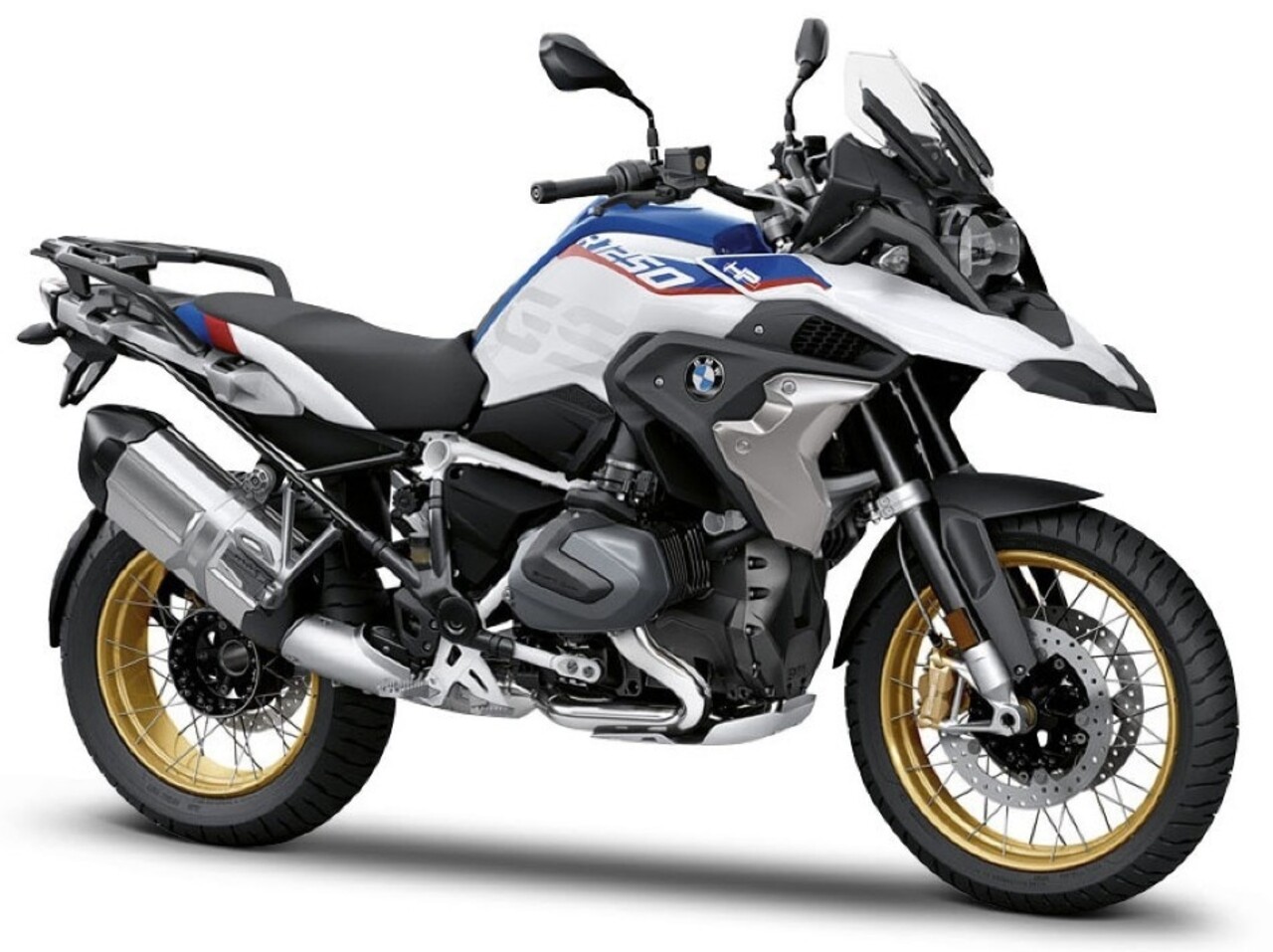 BMW BMW R1250 GS Dekor 2020 - 1:18 - Maisto BMW BMW R1250 GS Dekor 2020 - 1:18 - Maisto
