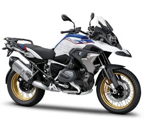 BMW BMW R1250 GS Dekor 2020 - 1:18 - Maisto