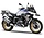BMW R1250 GS Dekor 2020 - 1:18 - Maisto