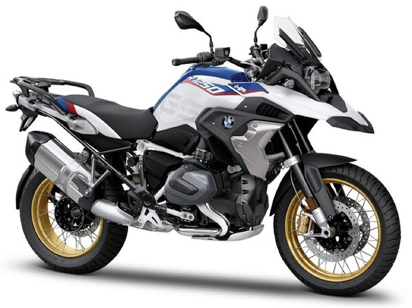 BMW BMW R1250 GS Dekor 2020 - 1:18 - Maisto BMW BMW R1250 GS Dekor 2020 - 1:18 - Maisto
