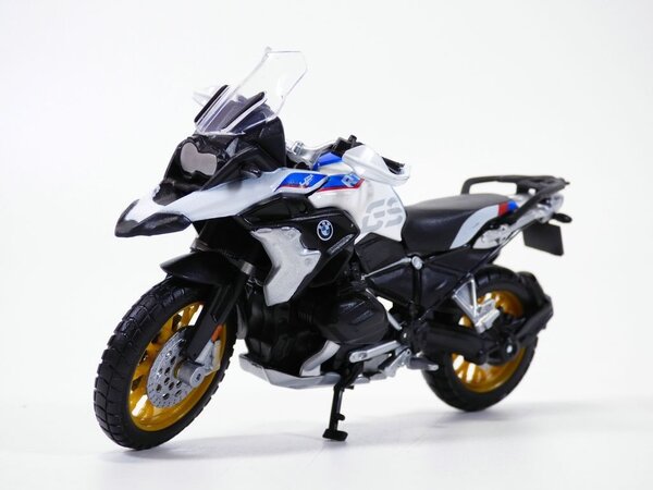 BMW BMW R1250 GS Dekor 2020 - 1:18 - Maisto BMW BMW R1250 GS Dekor 2020 - 1:18 - Maisto