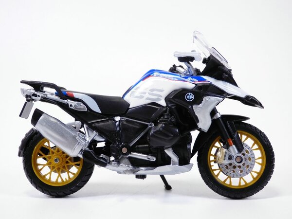BMW BMW R1250 GS Dekor 2020 - 1:18 - Maisto BMW BMW R1250 GS Dekor 2020 - 1:18 - Maisto