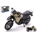 Kawasaki Kawasaki KLR 650 2021 - 1:18 - Maisto