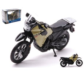 Kawasaki Kawasaki KLR 650 2021 - 1:18 - Maisto