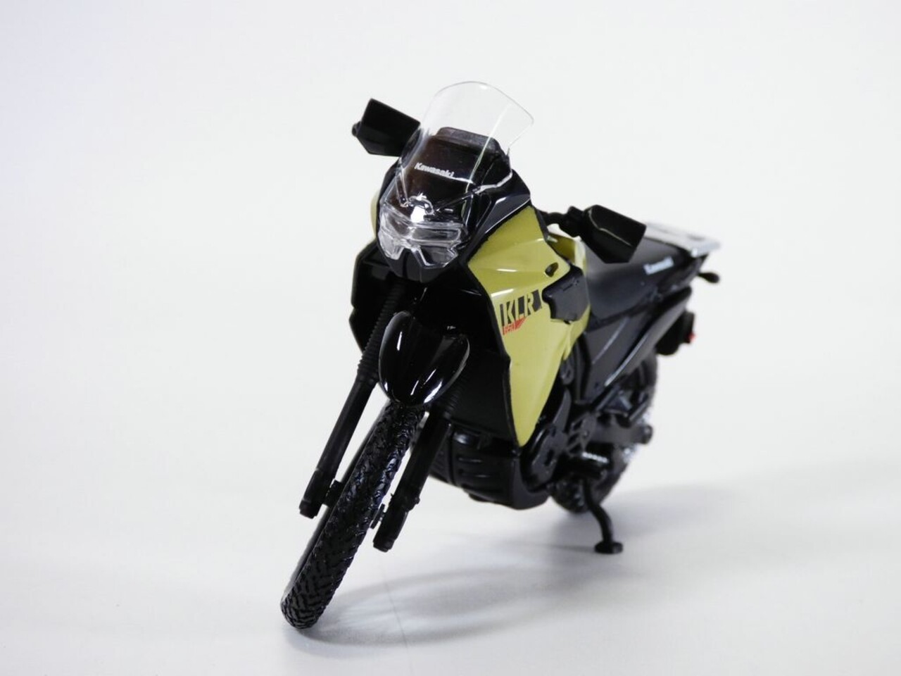 Kawasaki Kawasaki KLR 650 2021 - 1:18 - Maisto