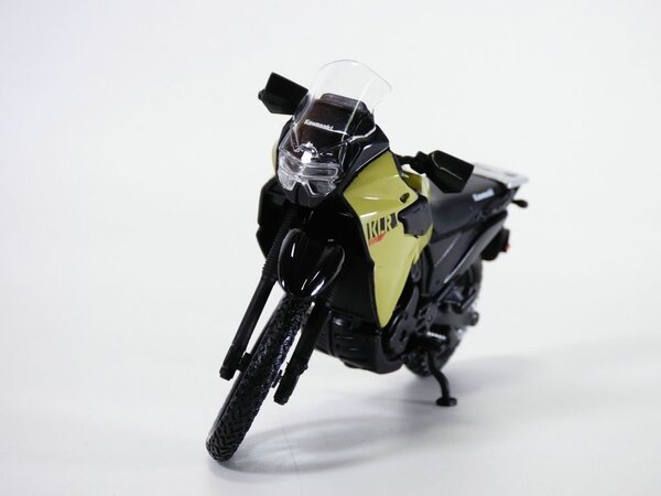 Kawasaki Kawasaki KLR 650 2021 - 1:18 - Maisto