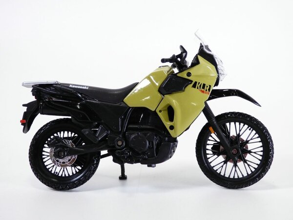 Kawasaki Kawasaki KLR 650 2021 - 1:18 - Maisto
