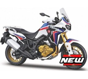 Honda Honda CRF 1000L Africa Twin DCT  - 1:18 - Maisto