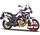 Honda CRF 1000L Africa Twin DCT  - 1:18 - Maisto
