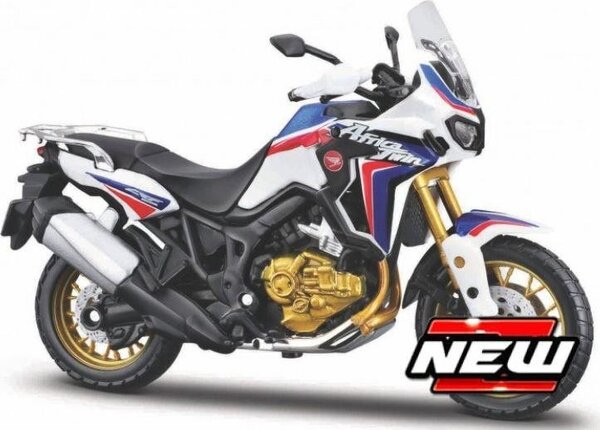 Honda Honda CRF 1000L Africa Twin DCT  - 1:18 - Maisto