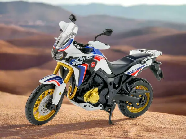 Honda Honda CRF 1000L Africa Twin DCT  - 1:18 - Maisto