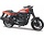 Harley Davidson XS 1200X 2011 - 1:18 - Maisto